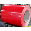 Color Coated Steel Coil PPGI SGCC For Roof